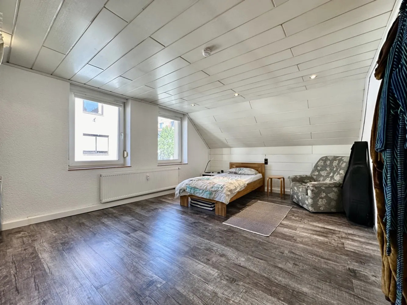 3 Zimmer Wohnung mit 50 m² in Heppenheim – Bild 2