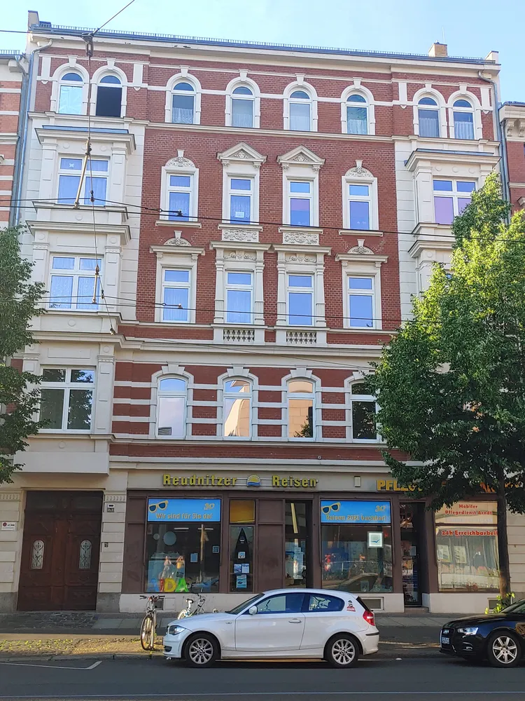 3 room apartment with 92 m² in Leipzig – Photo 2