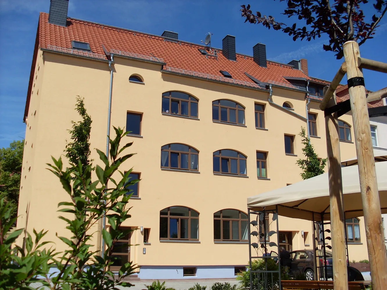 1 Zimmer Wohnung mit 55 m² in Halle (Saale) – Bild 9