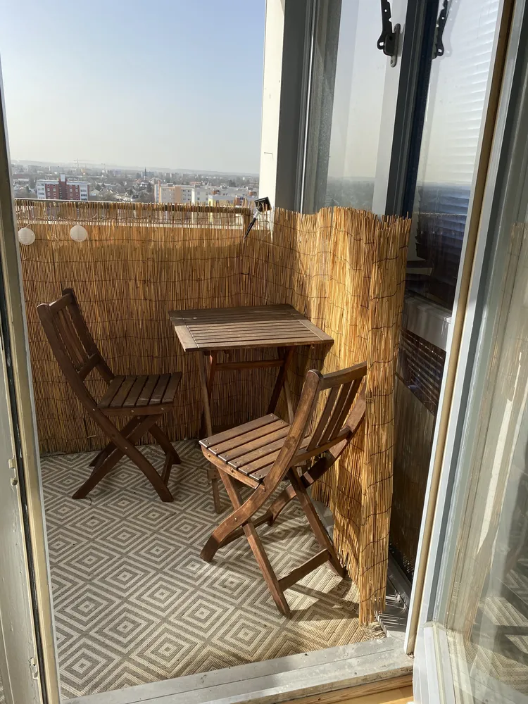 2 room apartment with 34 m² in Munich – Photo 10