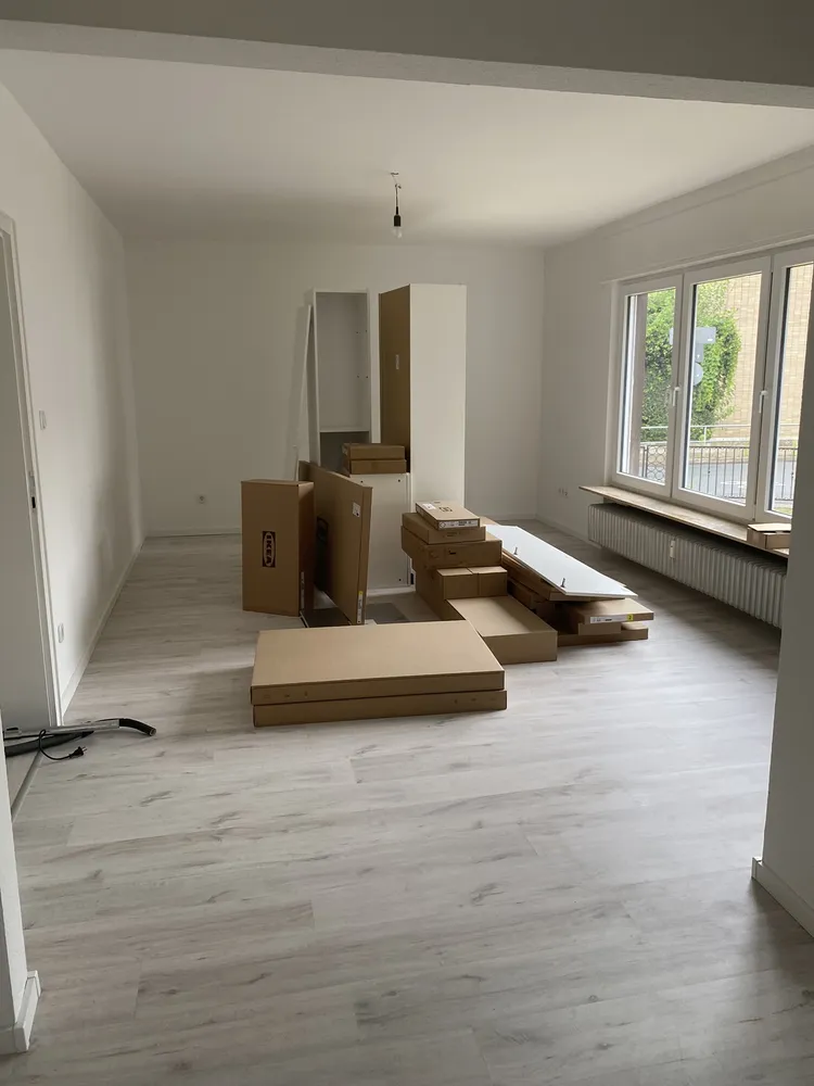 5 room apartment with 85 m² in Frankfurt am Main – Photo 4