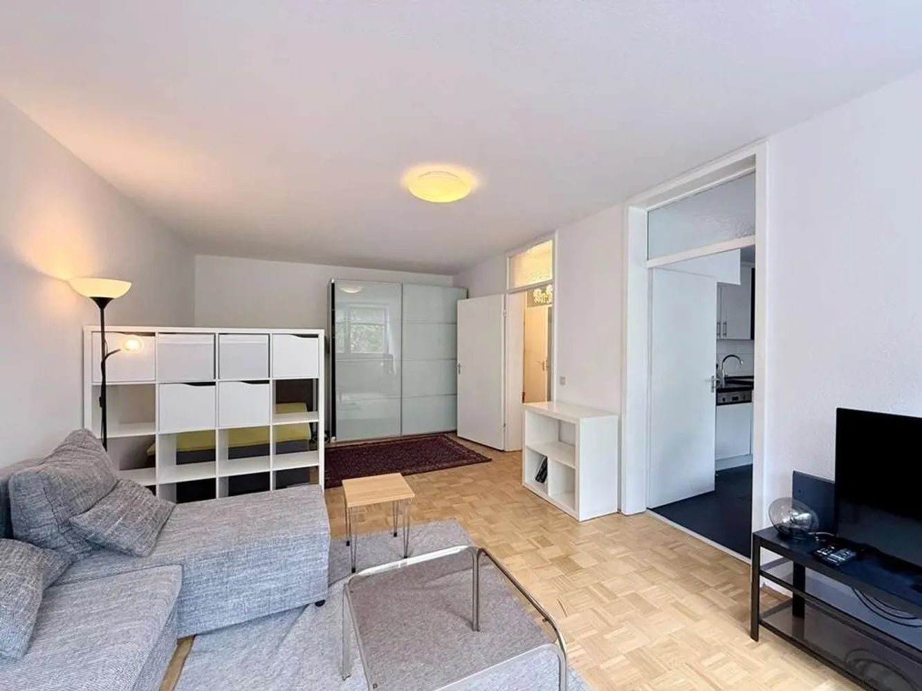2 Zimmer Wohnung mit 50 m² in Düsseldorf – Bild 1