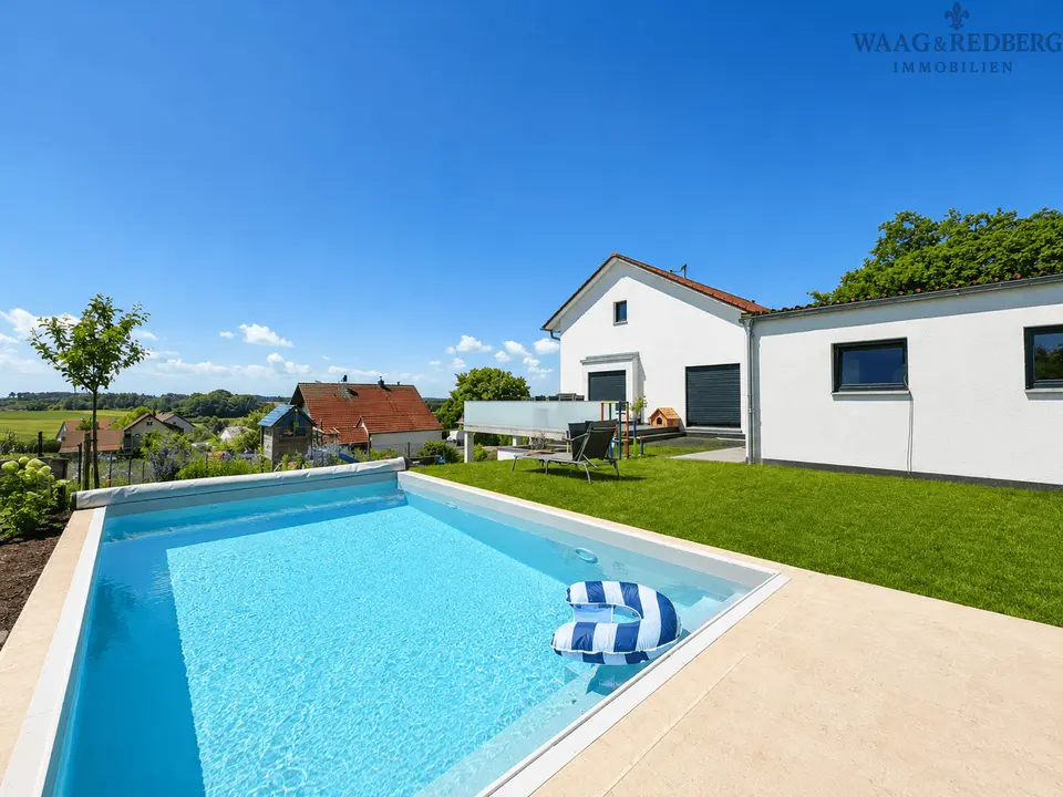 6 Zimmer Haus mit 189 m² in Fürth – Bild 5