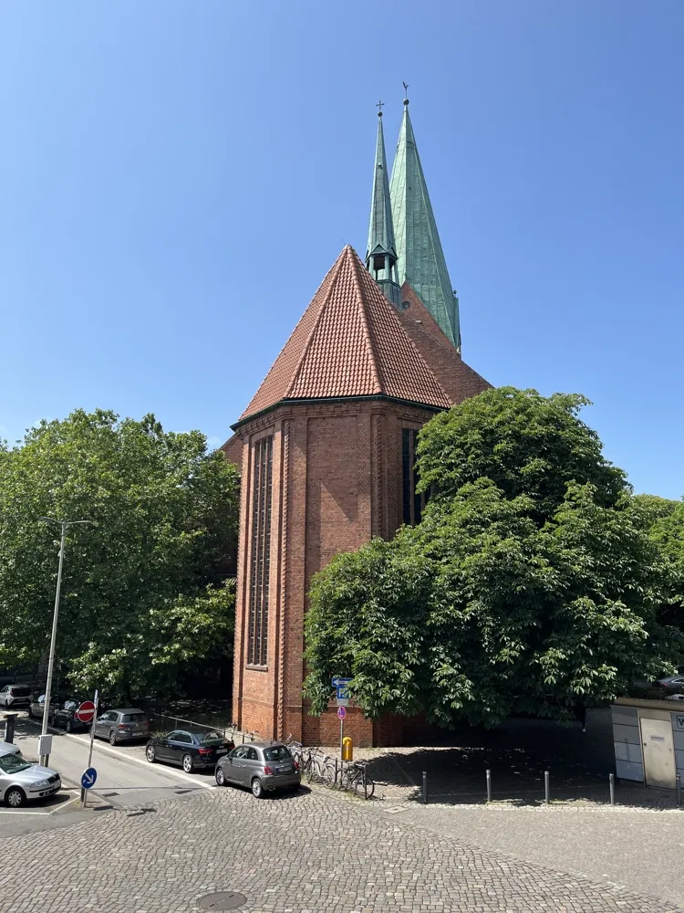 2 Zimmer Wohnung mit 83 m² in Kiel – Bild 5