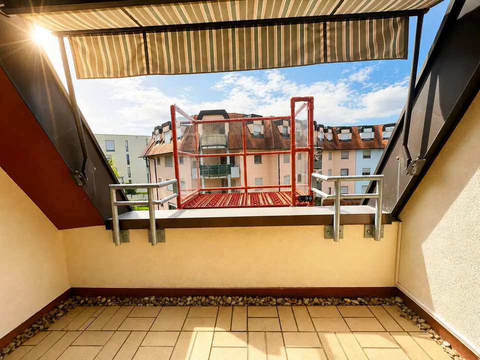 3 Zimmer Wohnung mit 69 m² in Heilbronn – Bild 4