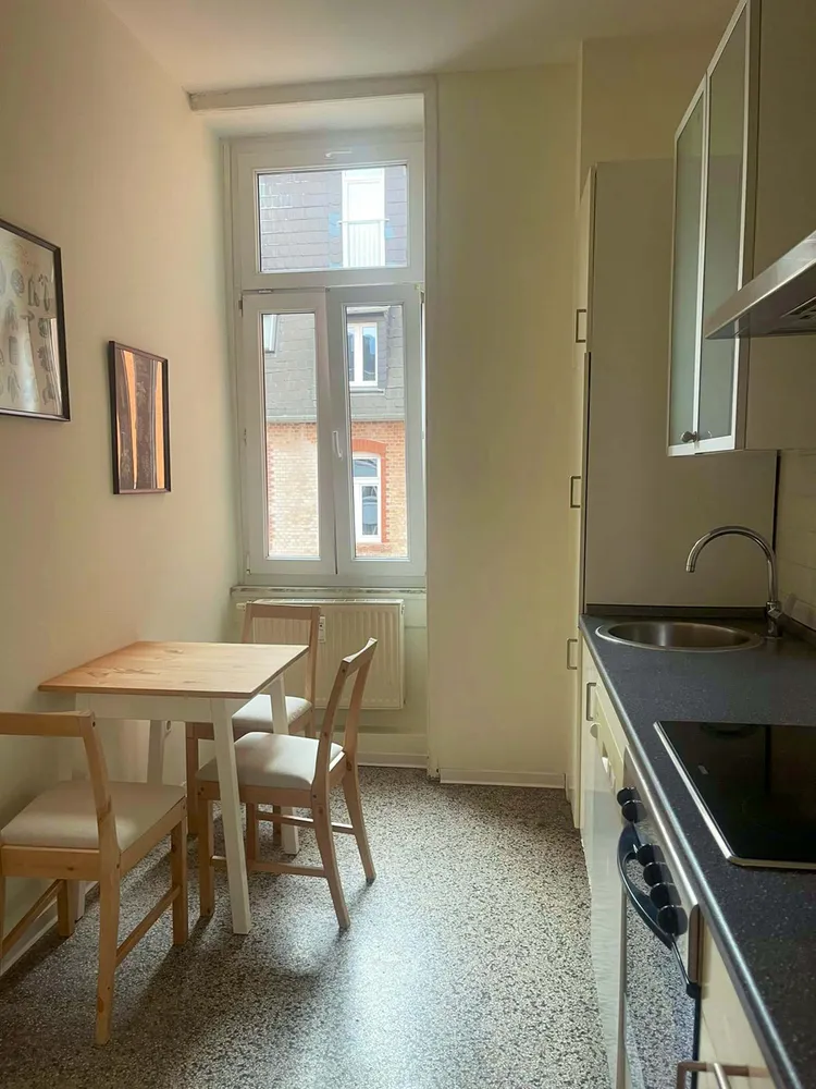 WG-Zimmer in Frankfurt am Main – Bild 5