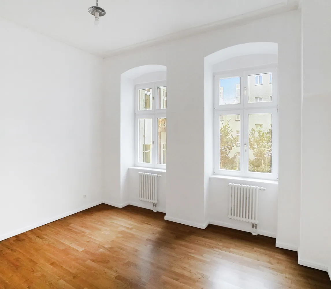 4 Zimmer Wohnung mit 86 m² in Berlin – Bild 2
