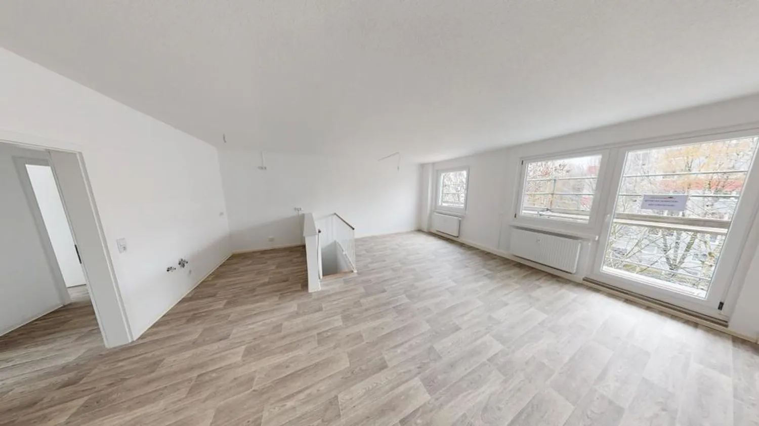 5 room apartment with 108 m² in Chemnitz – Photo 1