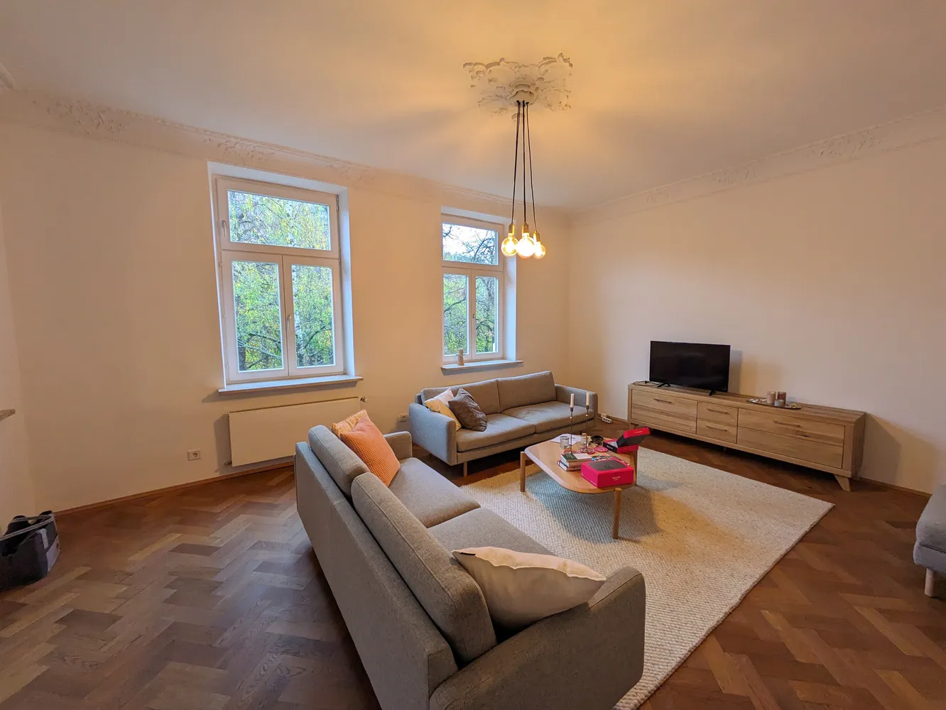4 room apartment with 140 m² in Munich – Photo 8