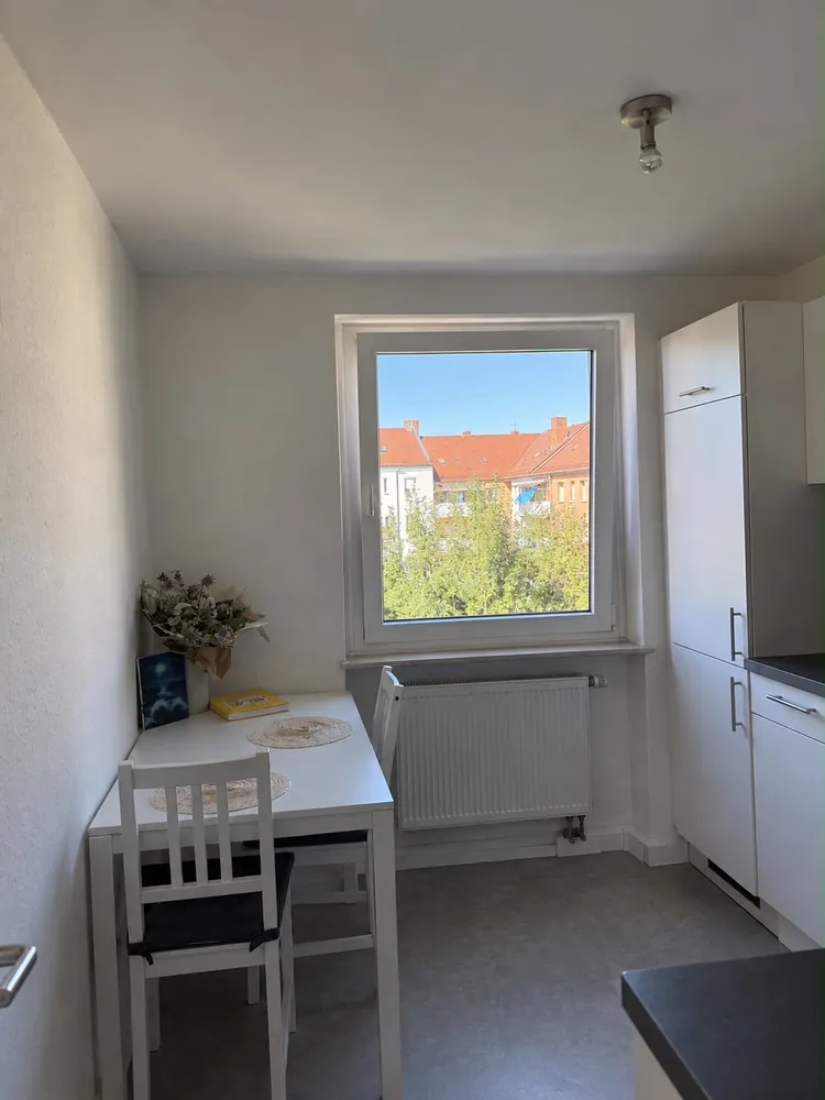 1 Zimmer Wohnung mit 35 m² in Nürnberg – Bild 3