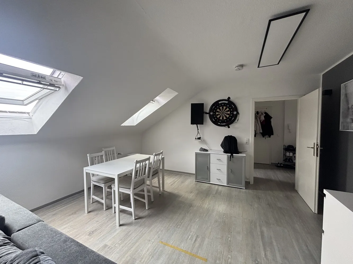 3 Zimmer Wohnung mit 60 m² in Mannheim – Bild 3