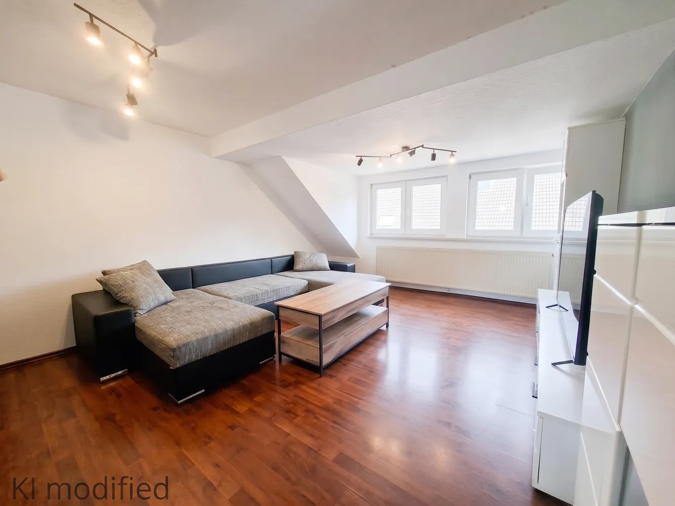 2 room apartment with 66 m² in Herne – Photo 1