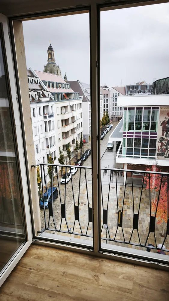 2 room apartment with 58 m² in Dresden – Photo 7