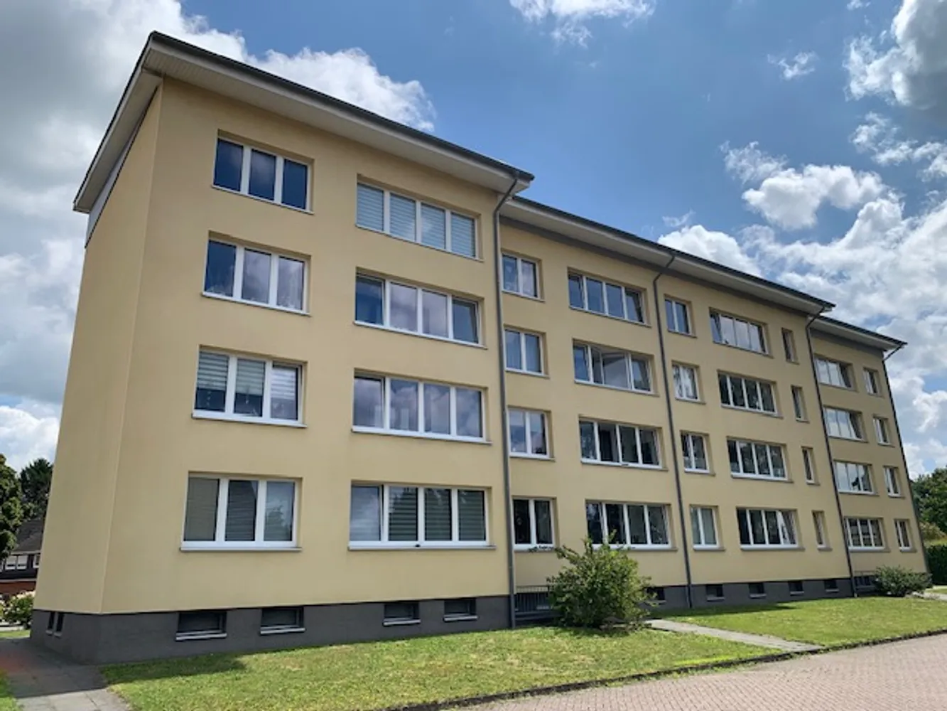 4 room apartment with 78 m² in Nordhorn – Photo 11