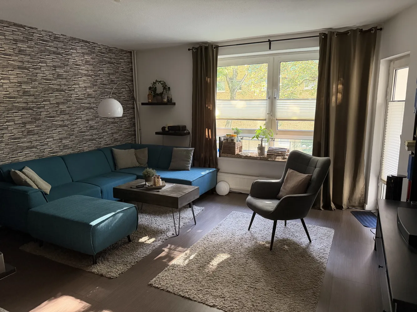 3 Zimmer Wohnung mit 65 m² in Hamburg – Bild 1