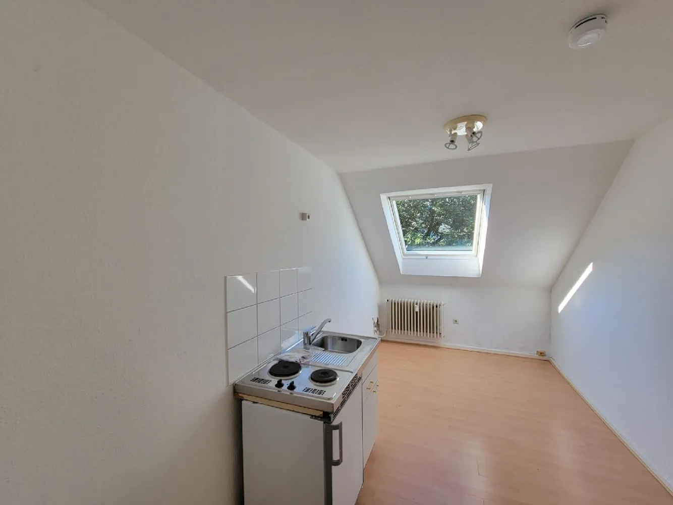 1 Zimmer Wohnung mit 21 m² in Dortmund – Bild 2