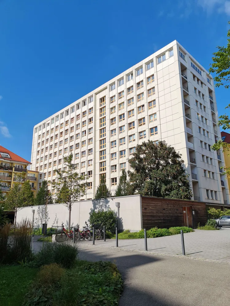 2 Zimmer Wohnung mit 38 m² in München – Bild 1