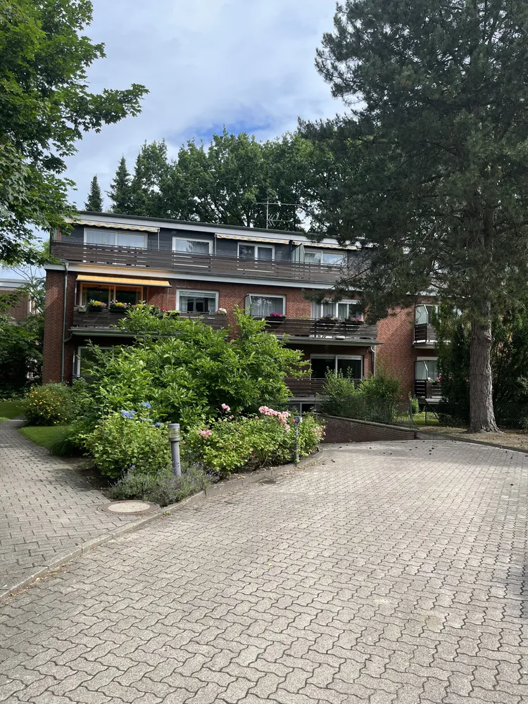 3 Zimmer Wohnung mit 92 m² in Hamburg – Bild 1