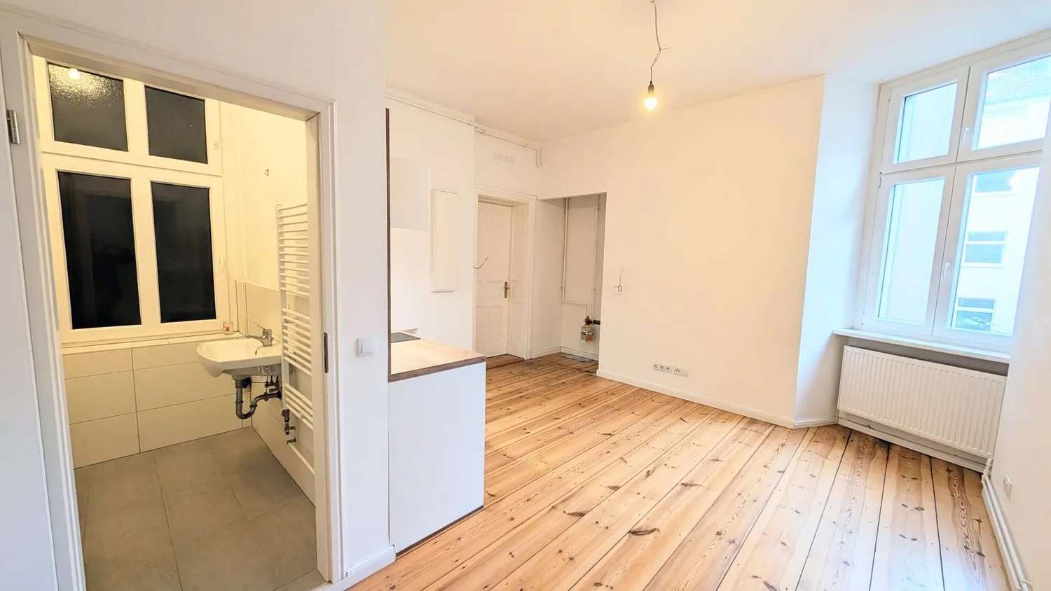 1 Zimmer Wohnung mit 34 m² in Berlin – Bild 4