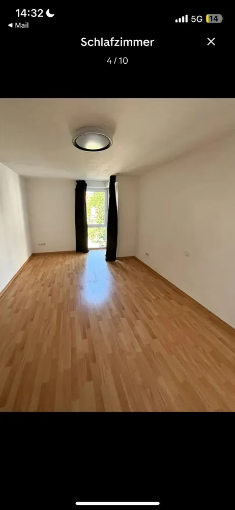 2 room apartment with 57 m² in Augsburg – Photo 10