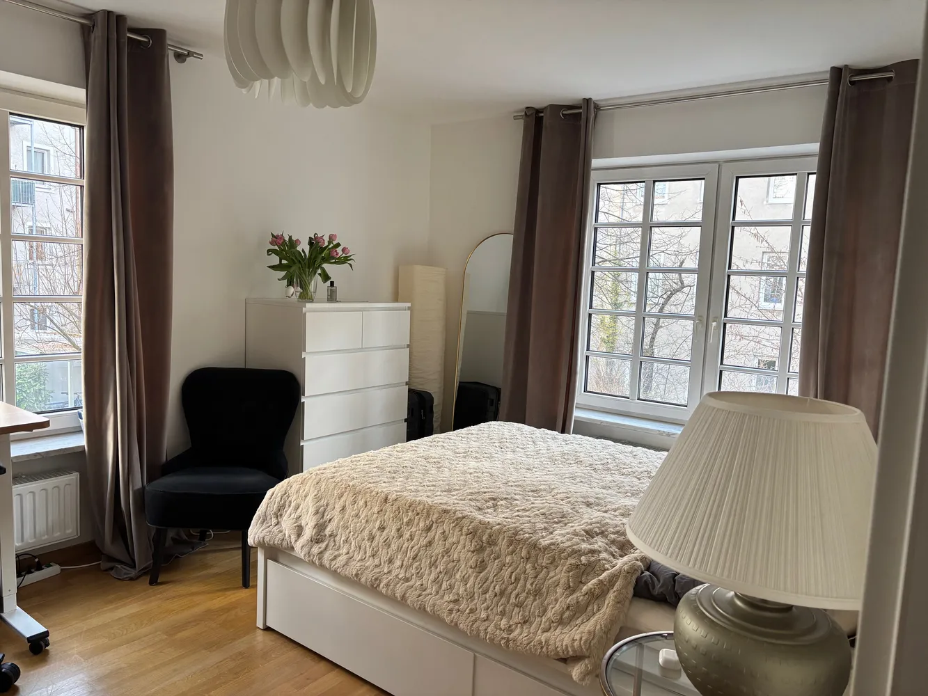 2 Zimmer Wohnung mit 65 m² in München – Bild 3