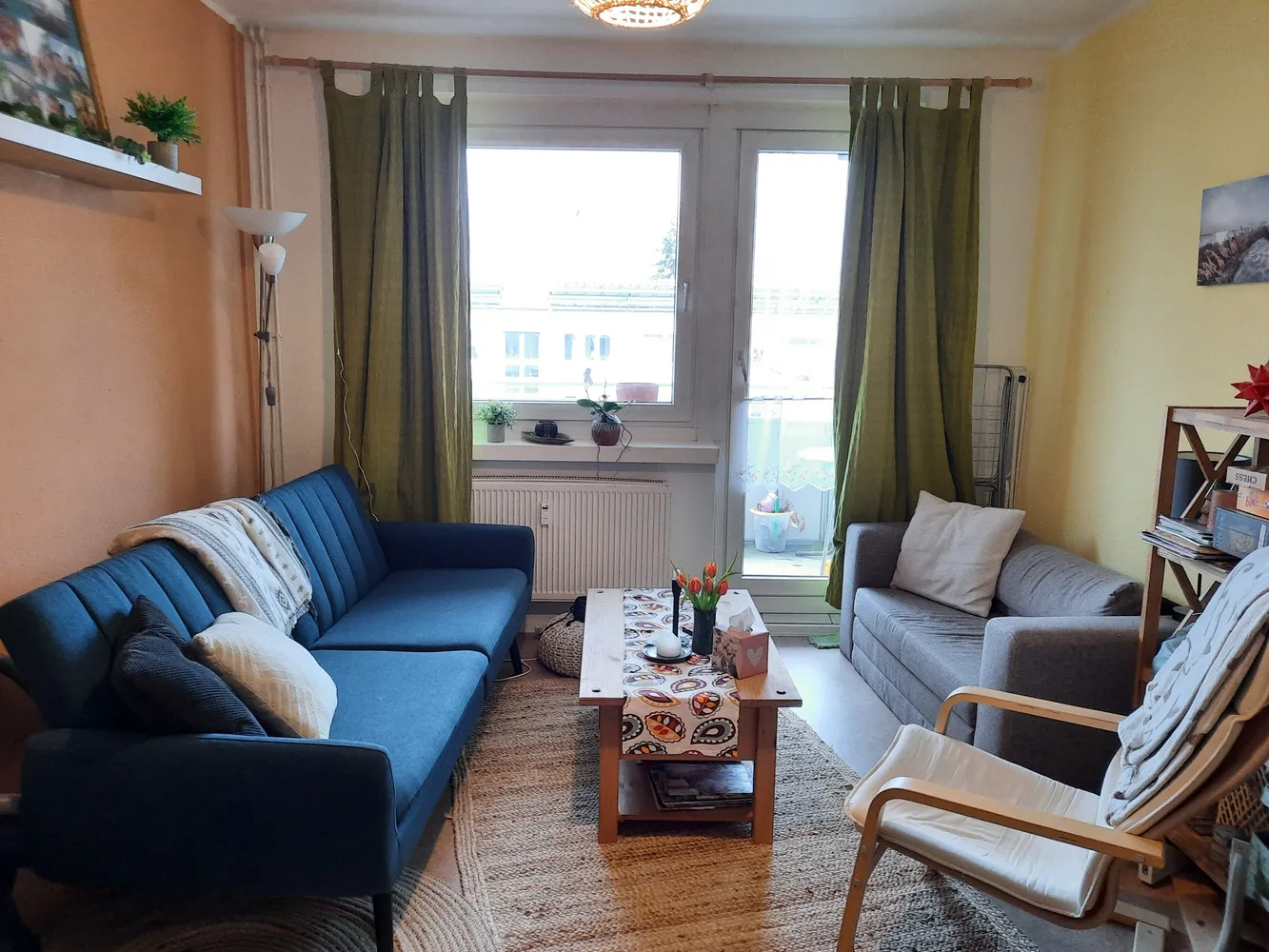 3 Zimmer Wohnung mit 65 m² in Neubrandenburg – Bild 3