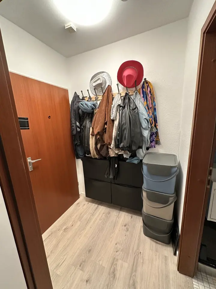 2 Zimmer Wohnung mit 30 m² in Köln – Bild 7