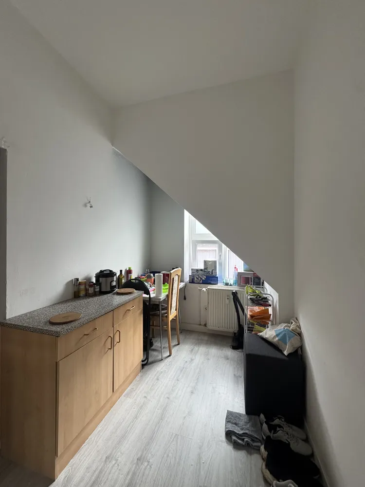 1 Zimmer Wohnung mit 20 m² in Aachen – Bild 1