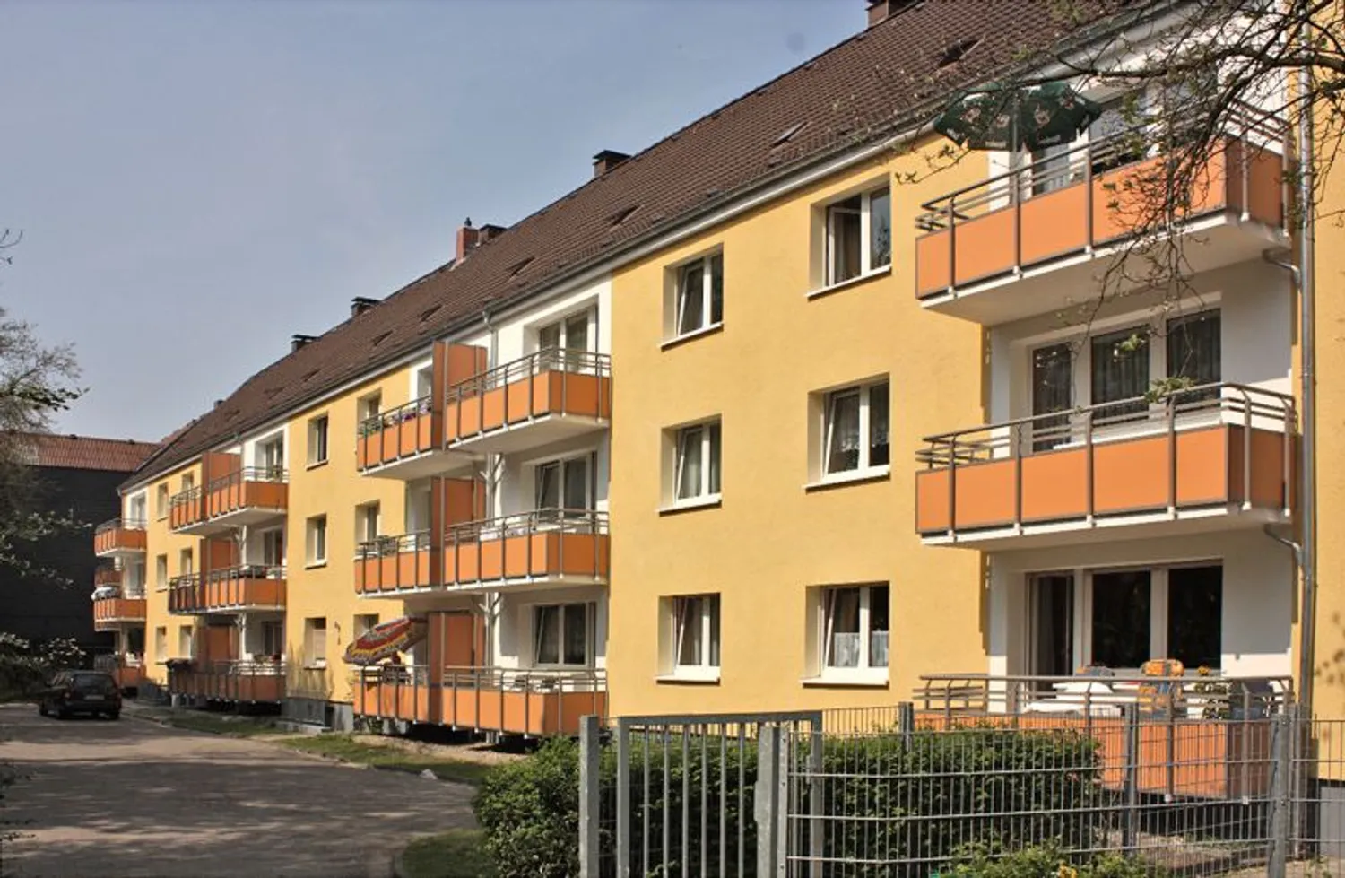 3 Zimmer Wohnung mit 64 m² in Essen – Bild 3