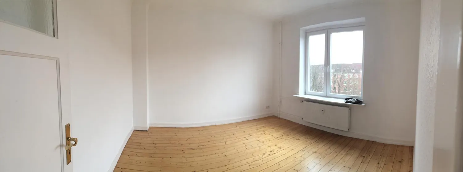 2 Zimmer Wohnung mit 54 m² in Hamburg – Bild 3