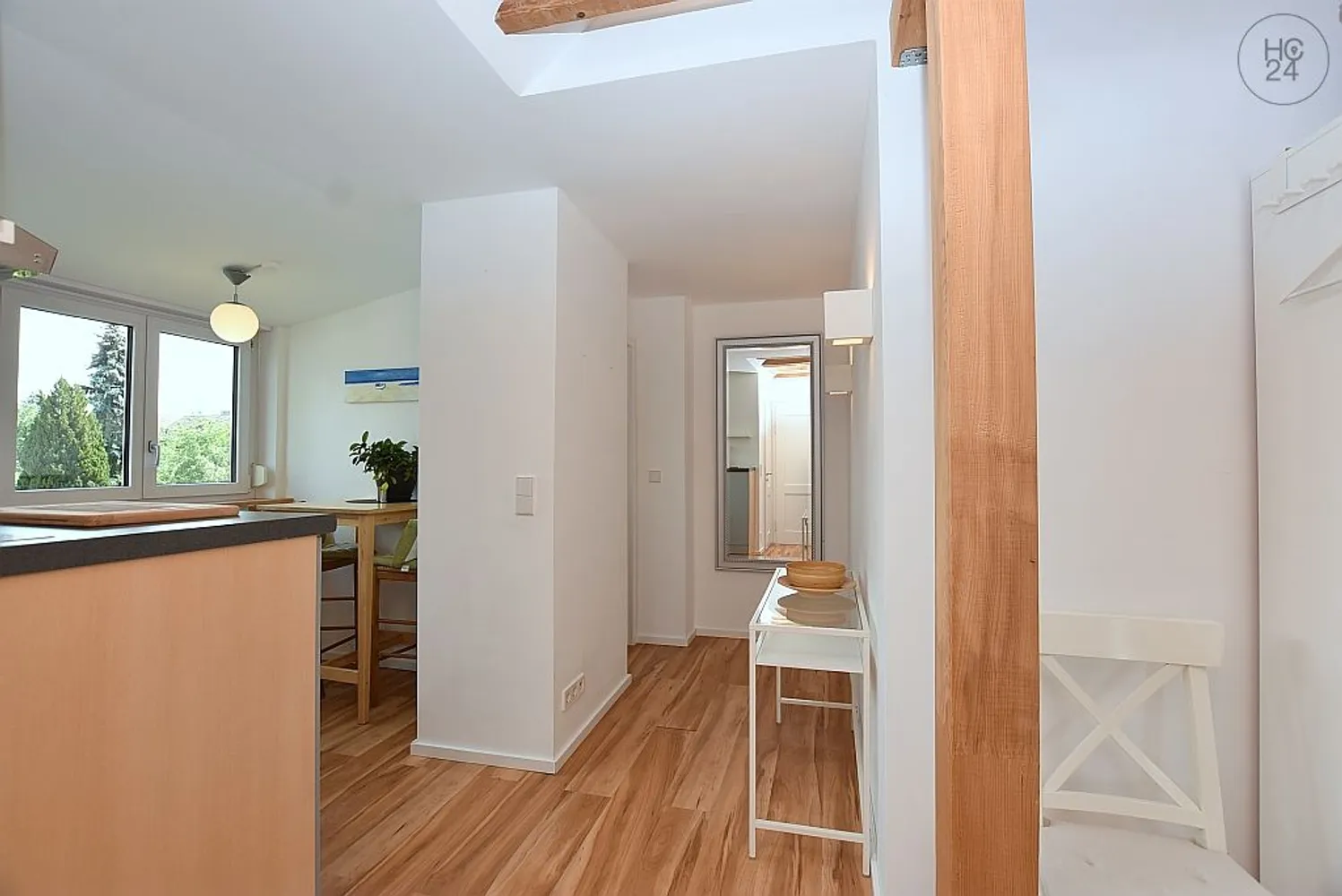 1 Zimmer Wohnung mit 29 m² in Stuttgart – Bild 9