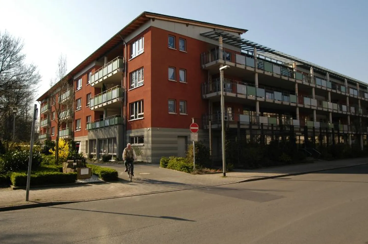 2 Zimmer Wohnung mit 49 m² in Herne – Bild 2