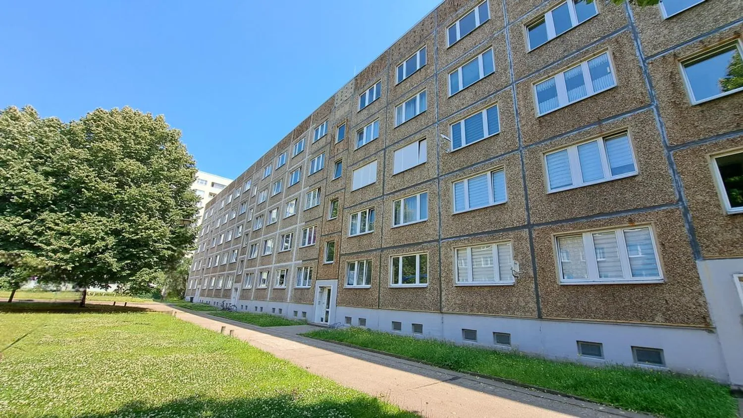 2 room apartment with 51 m² in Magdeburg – Photo 5