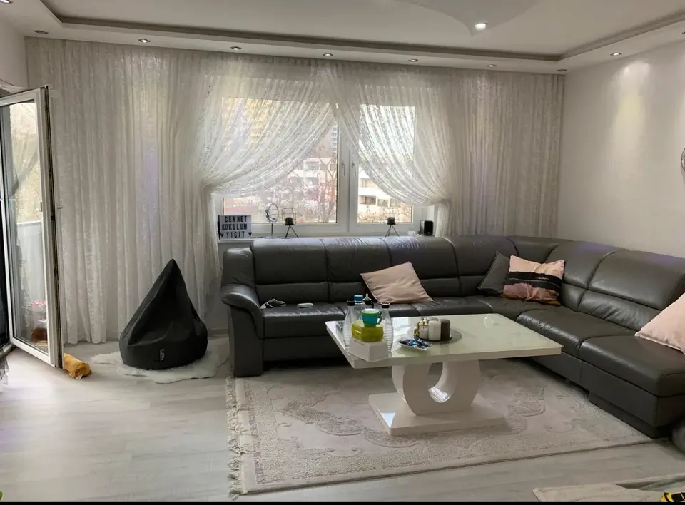 3 Zimmer Wohnung mit 68 m² in Mainz – Bild 1