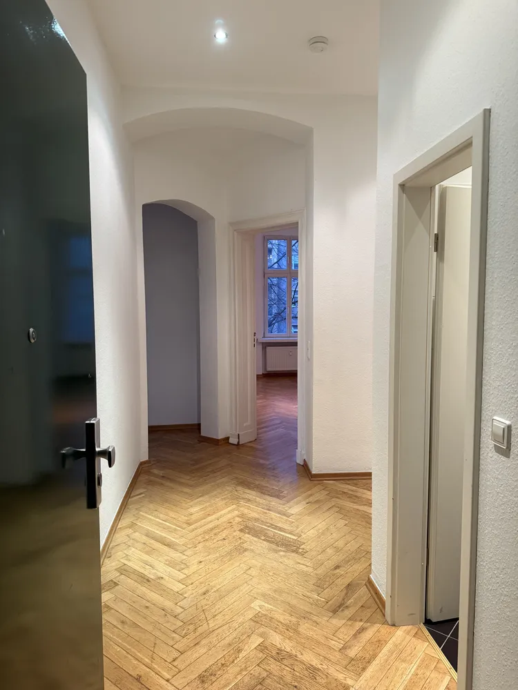 4 Zimmer Wohnung mit 109 m² in Berlin – Bild 1