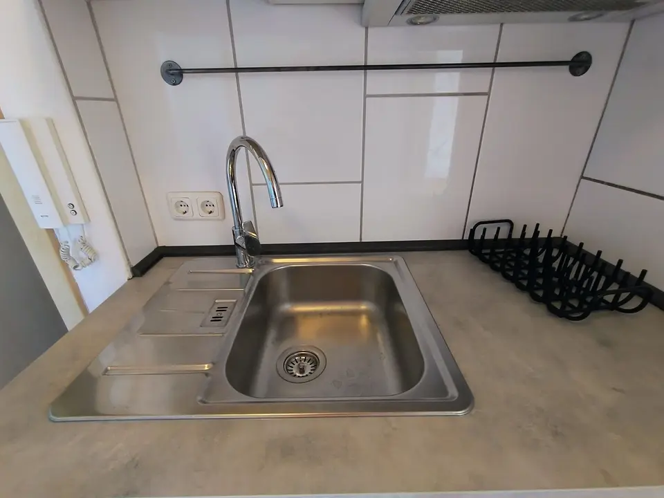 3 Zimmer Wohnung mit 36 m² in Marburg – Bild 6