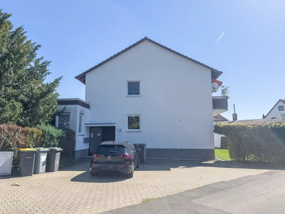 3 Zimmer Wohnung mit 65 m² in Coburg – Bild 4