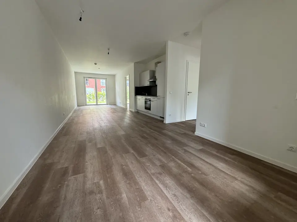 3 Zimmer Wohnung mit 87 m² in Lübeck – Bild 1