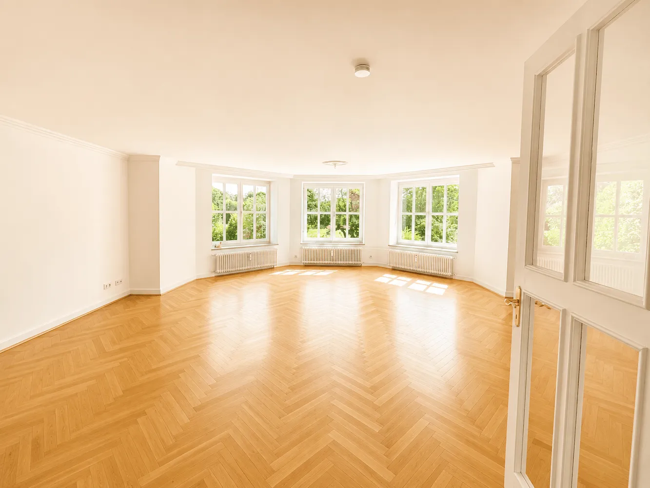 3 Zimmer Wohnung mit 152 m² in München – Bild 1