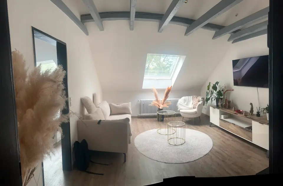 2 Zimmer Wohnung mit 55 m² in Duisburg – Bild 1