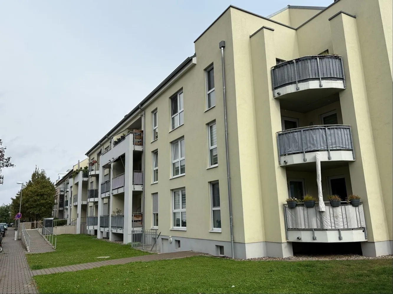 3 Zimmer Wohnung mit 64 m² in Ludwigshafen am Rhein – Bild 5