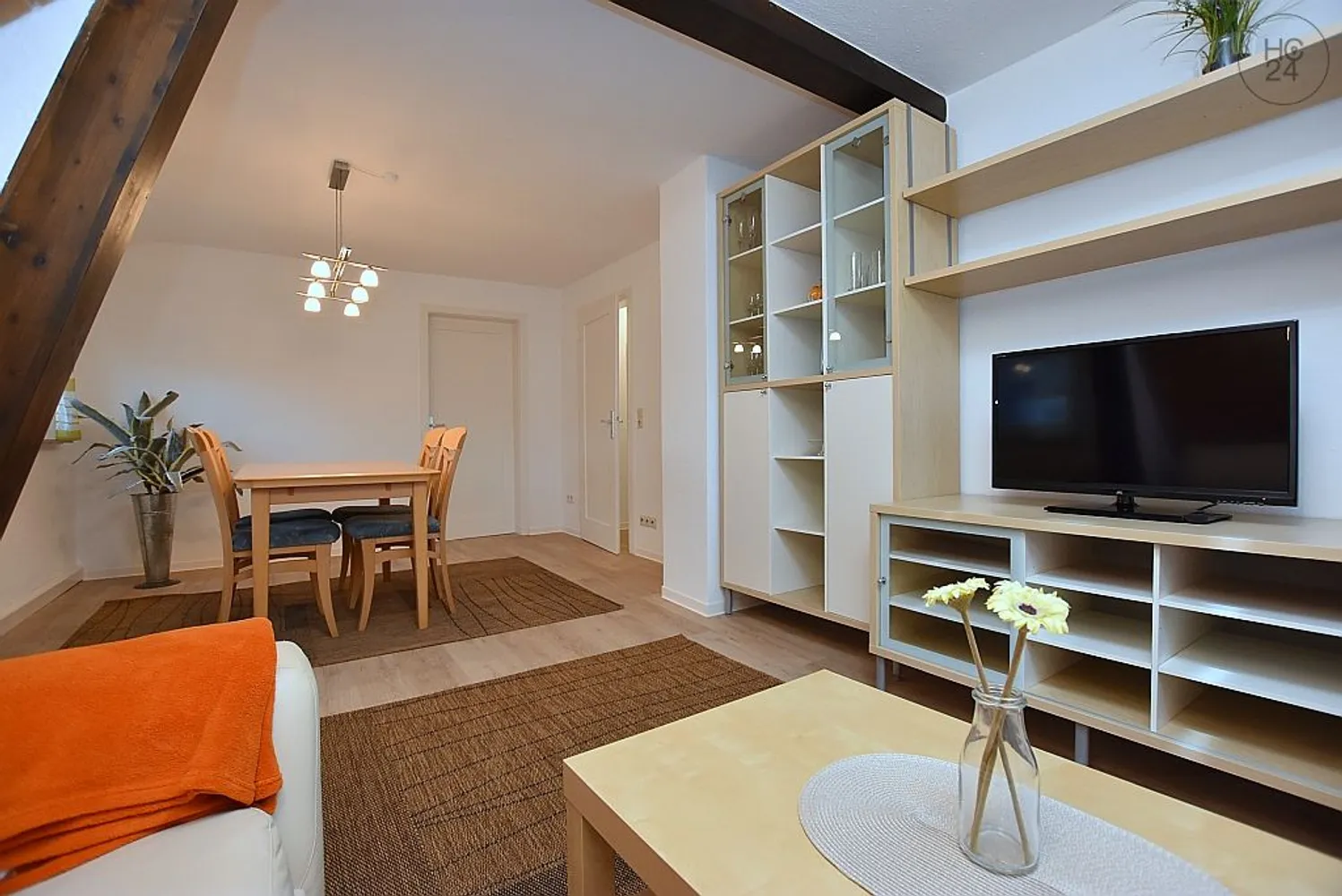 3 Zimmer Wohnung mit 65 m² in Stuttgart – Bild 1