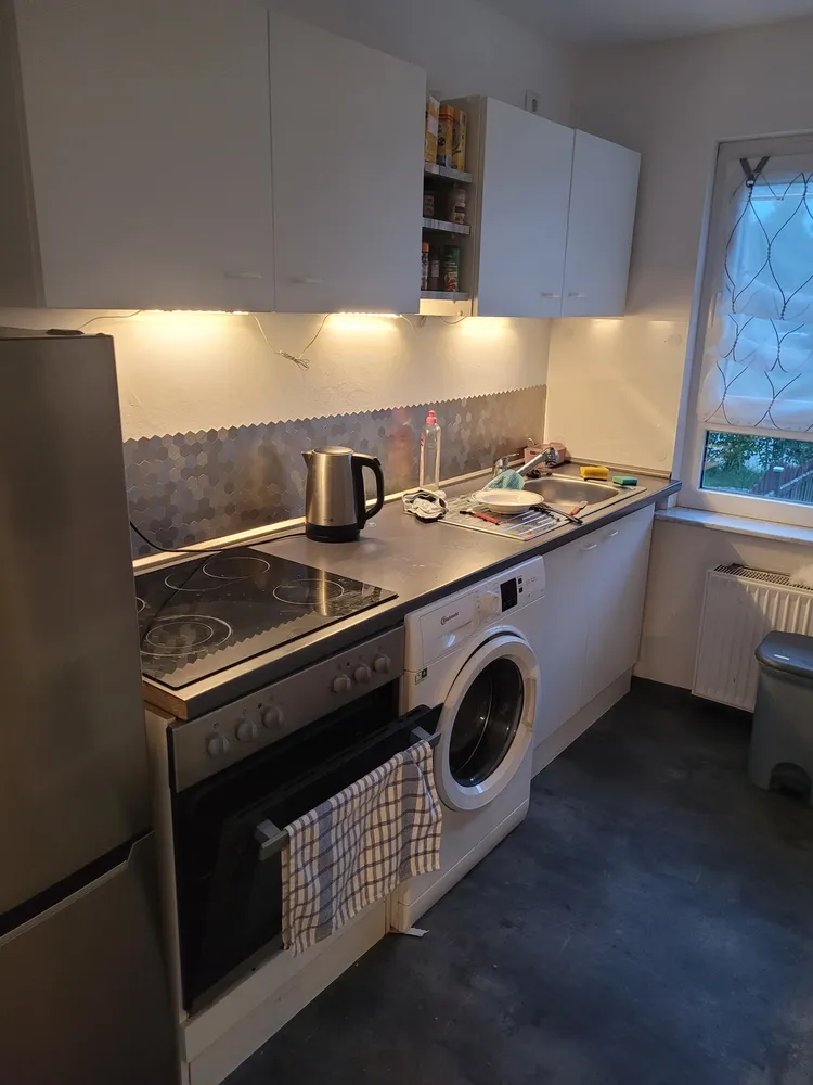 1 Zimmer Wohnung mit 33 m² in Braunschweig – Bild 1