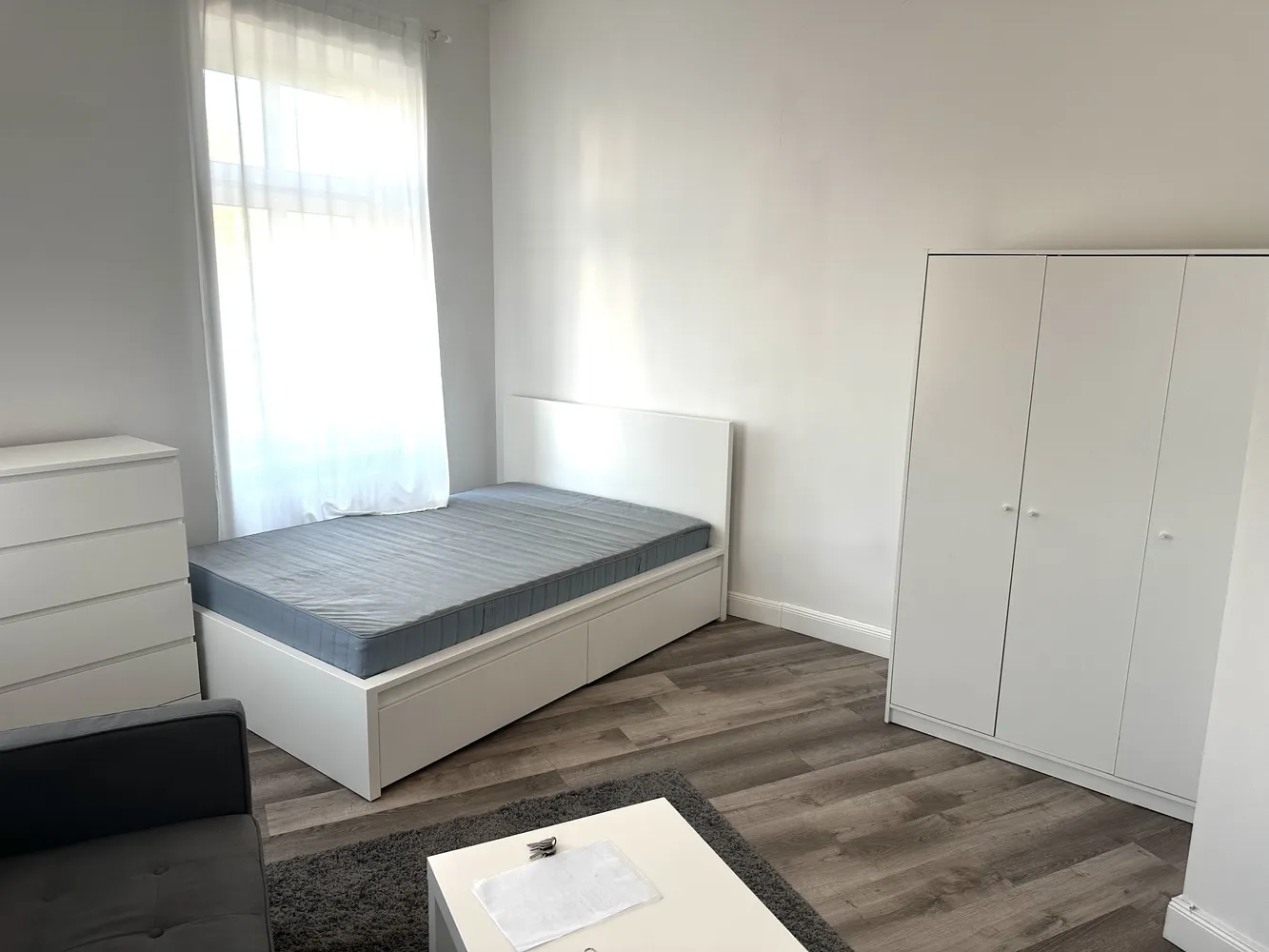 1 room apartment with 34 m² in Berlin – Photo 7
