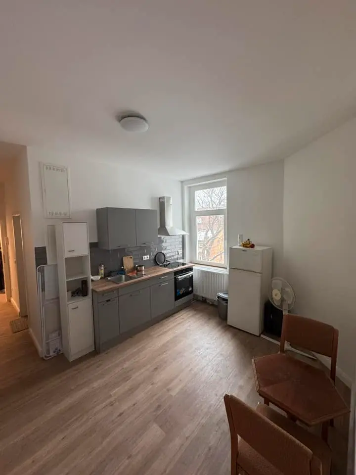 2 room apartment with 42 m² in Magdeburg – Photo 2
