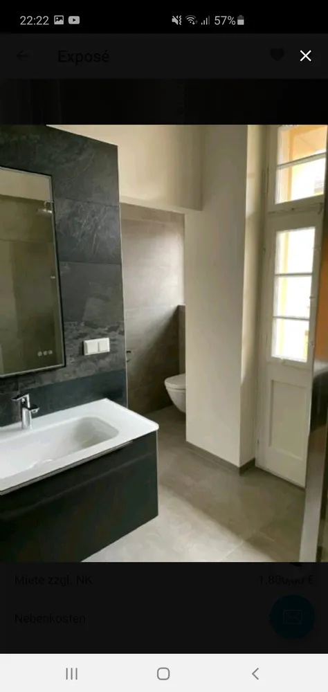 5 Zimmer Wohnung mit 180 m² in Karlsruhe – Bild 9