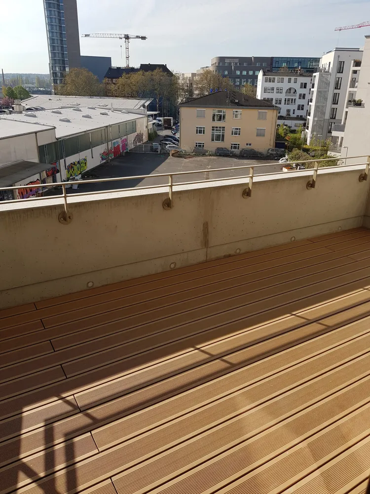 2 room apartment with 56 m² in Frankfurt am Main – Photo 6