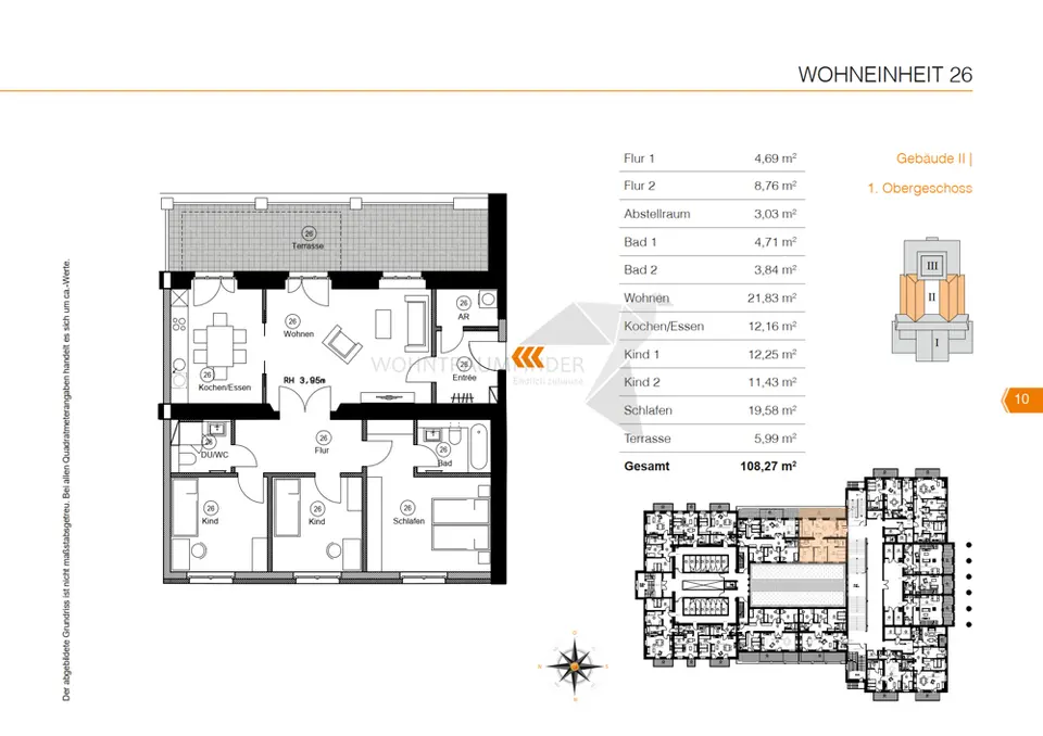4 Zimmer Wohnung mit 108 m² in Annaberg-Buchholz – Bild 5