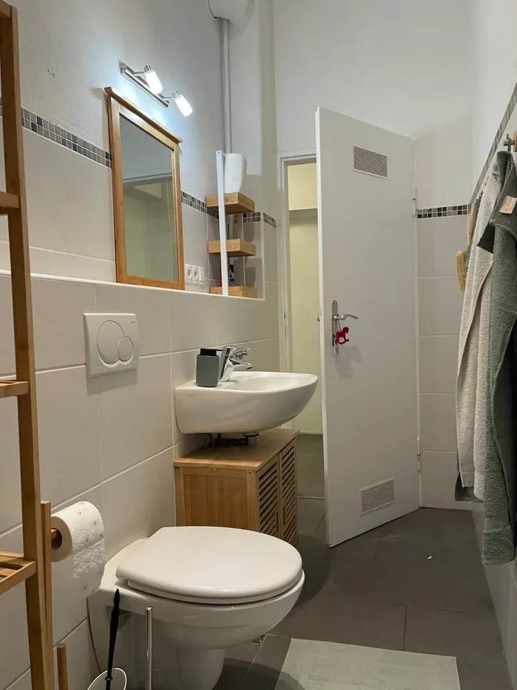WG-Zimmer mit 14 m² in Würzburg – Bild 1