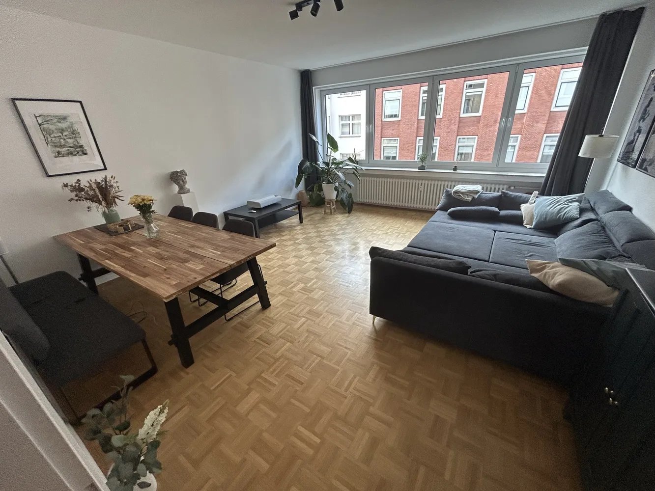 3 Zimmer Wohnung mit 90 m² in Köln – Bild 4